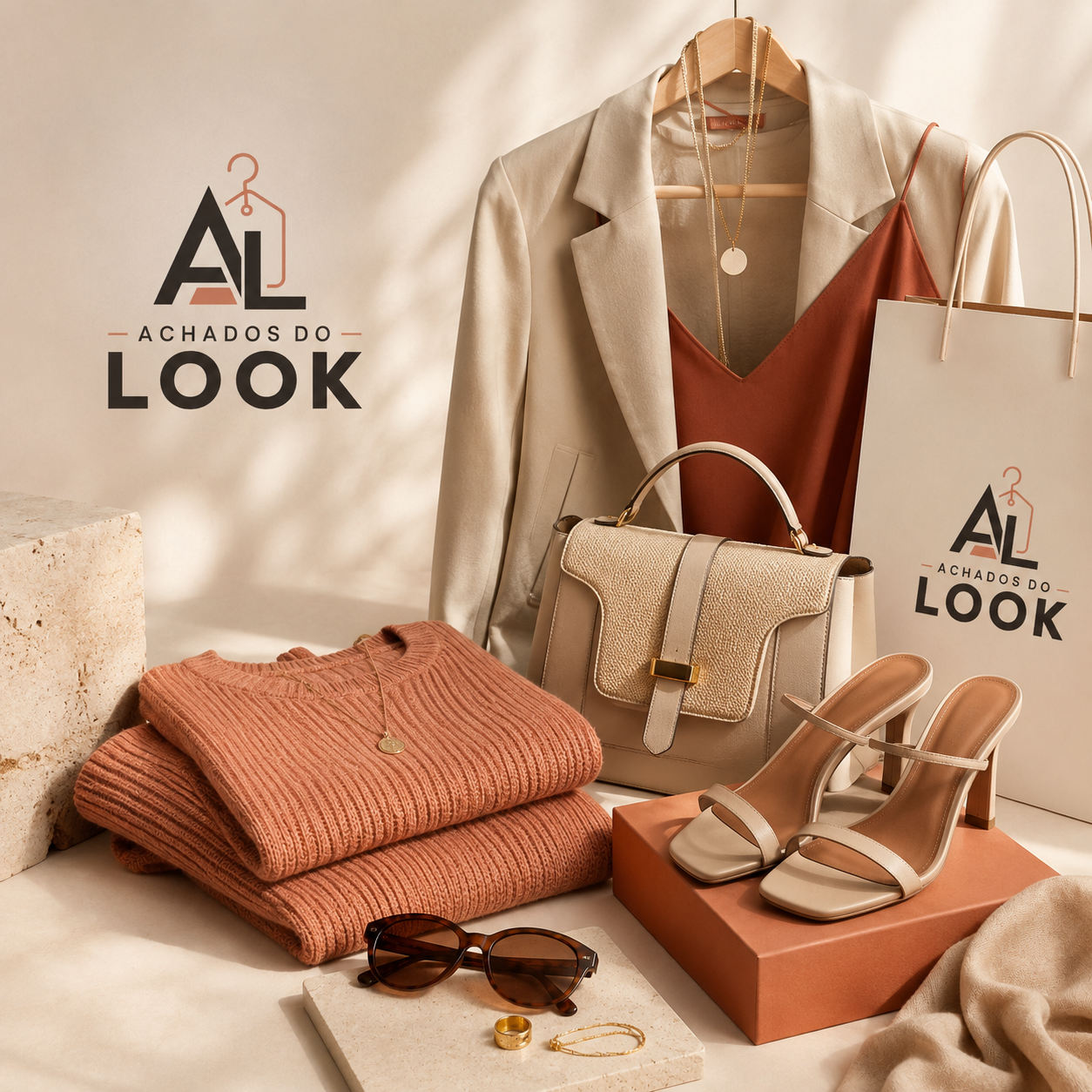 Moda feminina elegante